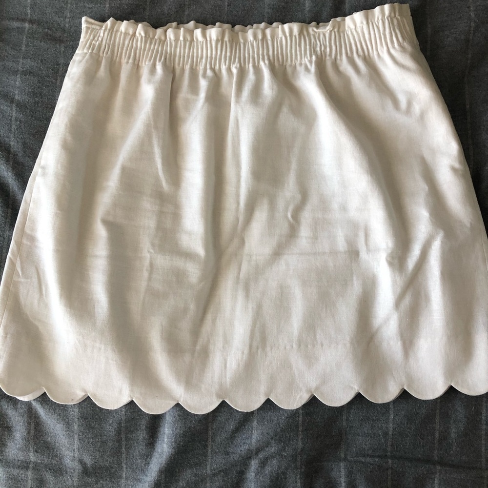 Jcrew City skirt